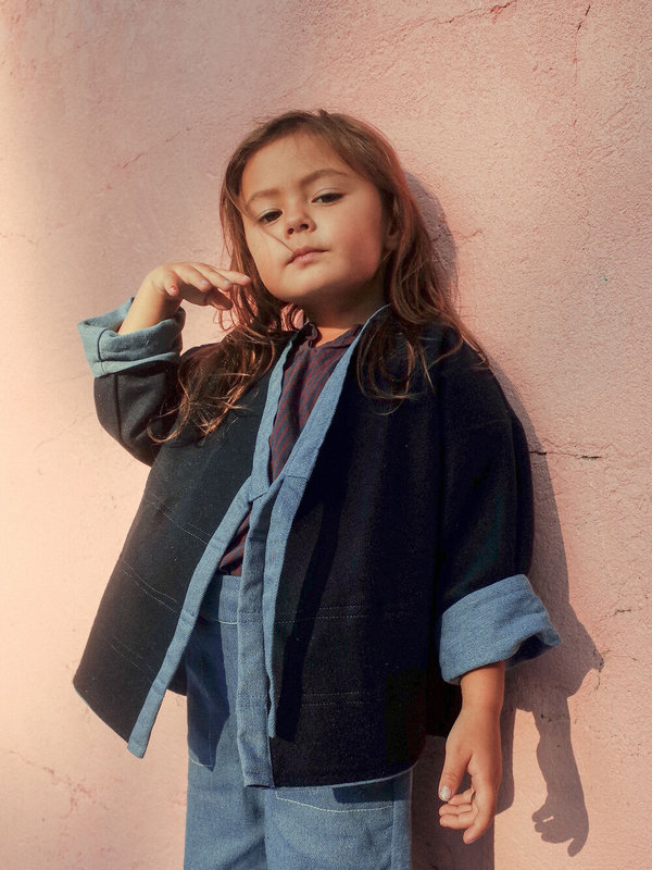 kids Reversible Jackets Slide Mantra Jacket kids Reversible Jackets Slide Mantra Jacket