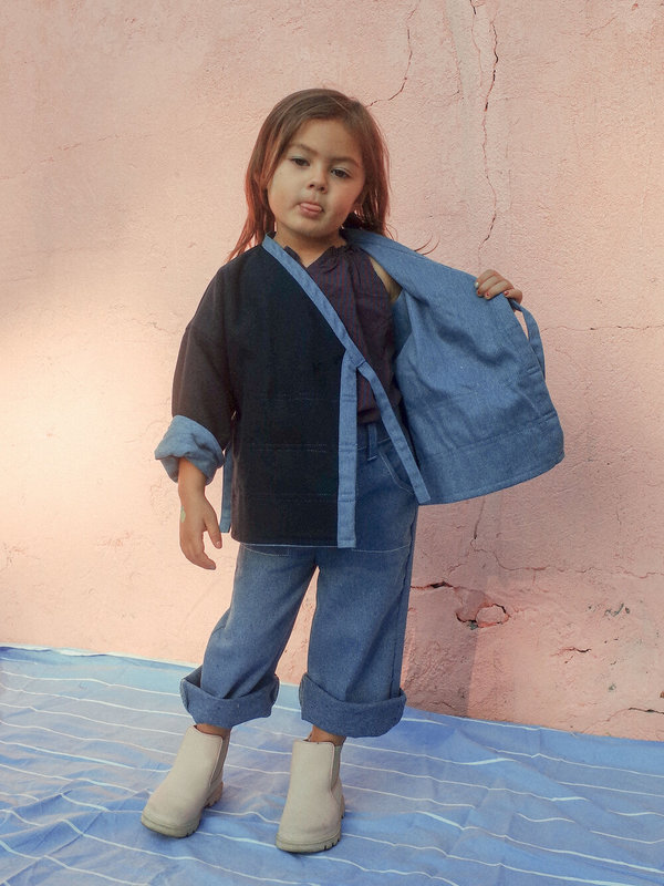 kids Reversible Jackets Slide Mantra Jacket kids Reversible Jackets Slide Mantra Jacket