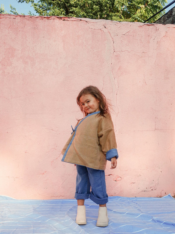 kids Reversible Jackets The Magic Ring Jacket kids Reversible Jackets The Magic Ring Jacket