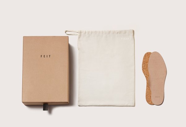 FEIT CHELSEA RUBBER BOOT - TAN | Garmentory