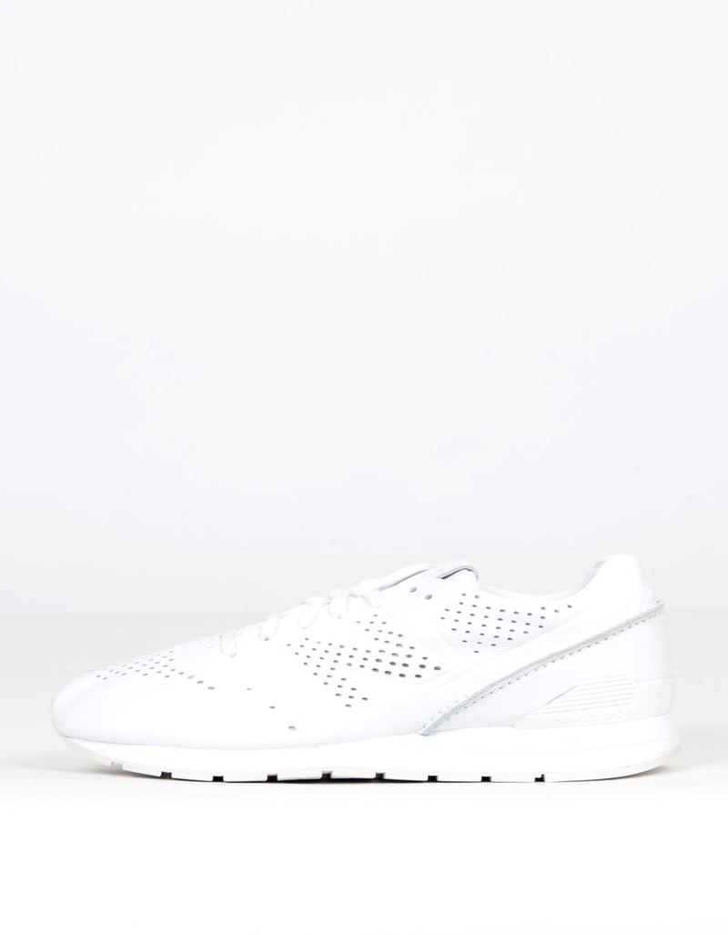 Men's New Balance 996 Reengineered Sneaker White Garmentory