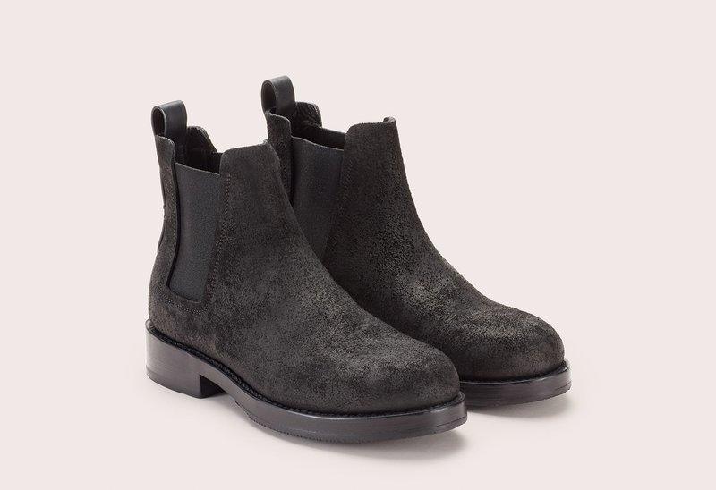 feit chelsea boots