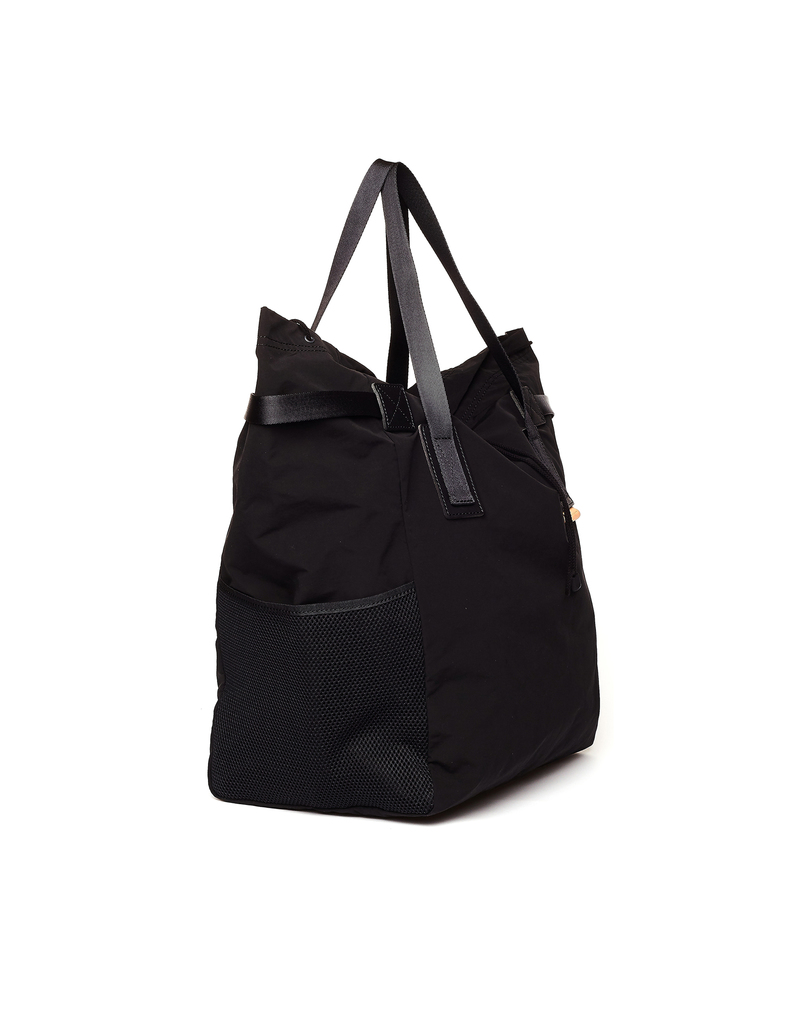 Hender Scheme functional tote bag”black Functional Tote Bag in Black – Blue Owl Workshop