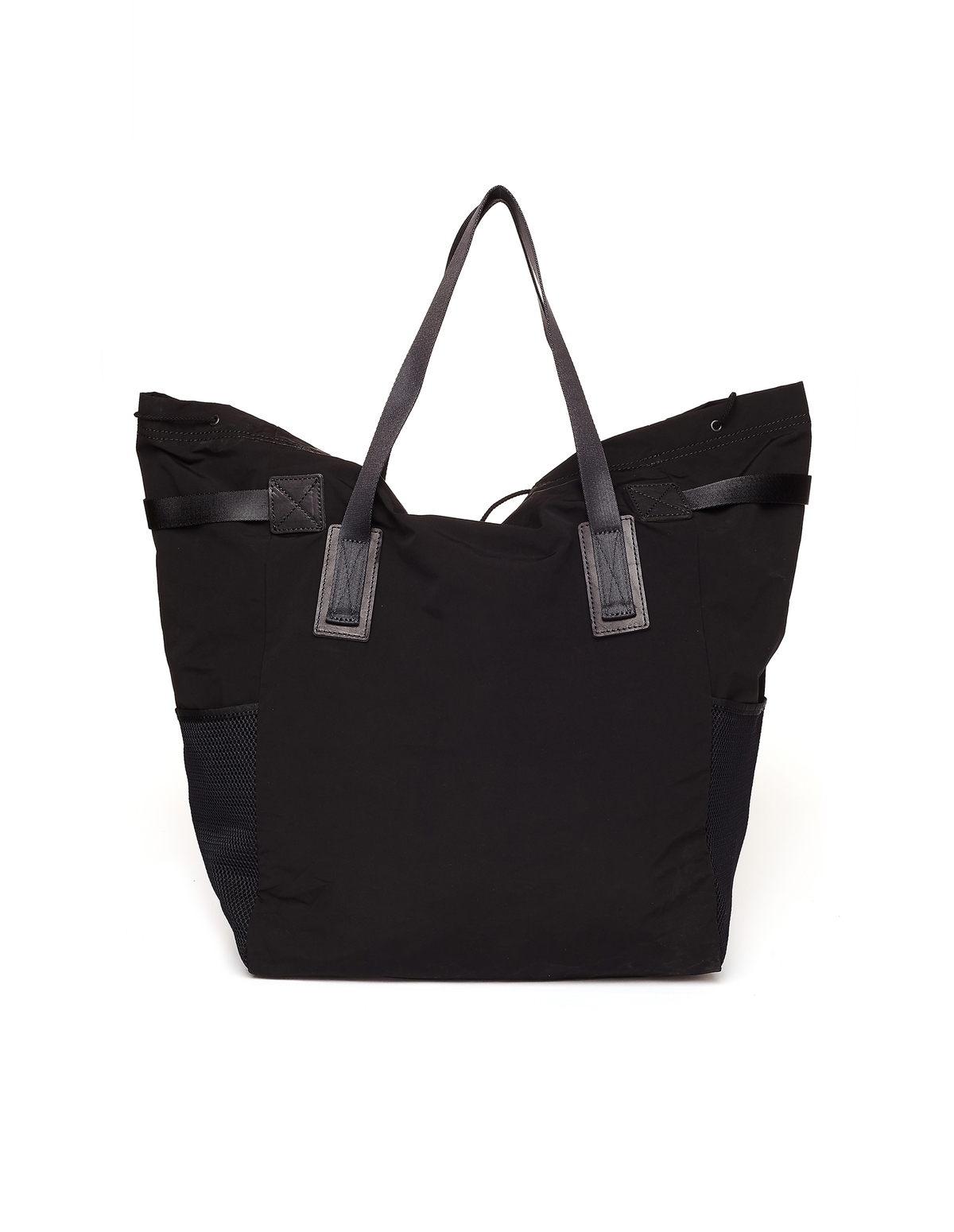 Hender Scheme functional tote bag”black Hender Scheme Functional Tote Bag Small Black – OKURA