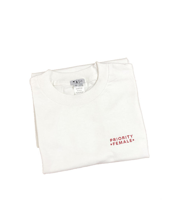 House of 950 Priority Female Tee House of 950 Priority Female Tee