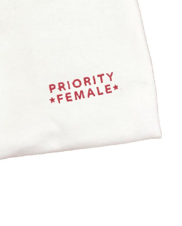 House of 950 Priority Female Tee House of 950 Priority Female Tee