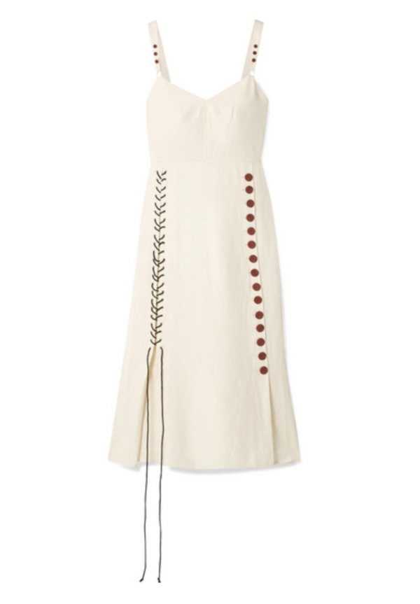 by malene birger lace dress By Malene Birger Lace Pattern Long Dress w/ Tags - Black Dresses, Clothing - WMB43724