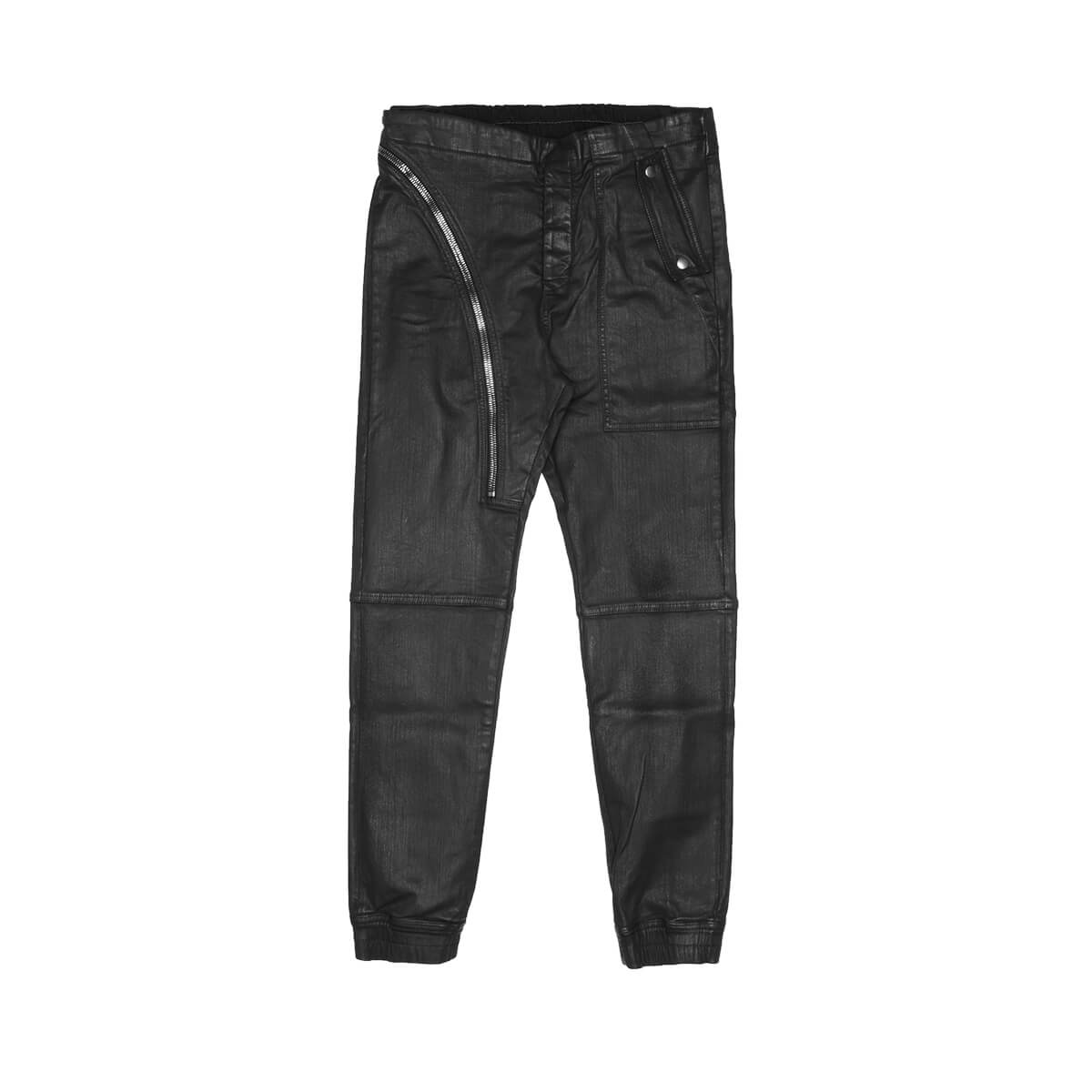 パンツ rick owens drkshdw air cut pants Rick Owens DRKSHDW Aircut Denim Joggers | Black | FARFETCH
