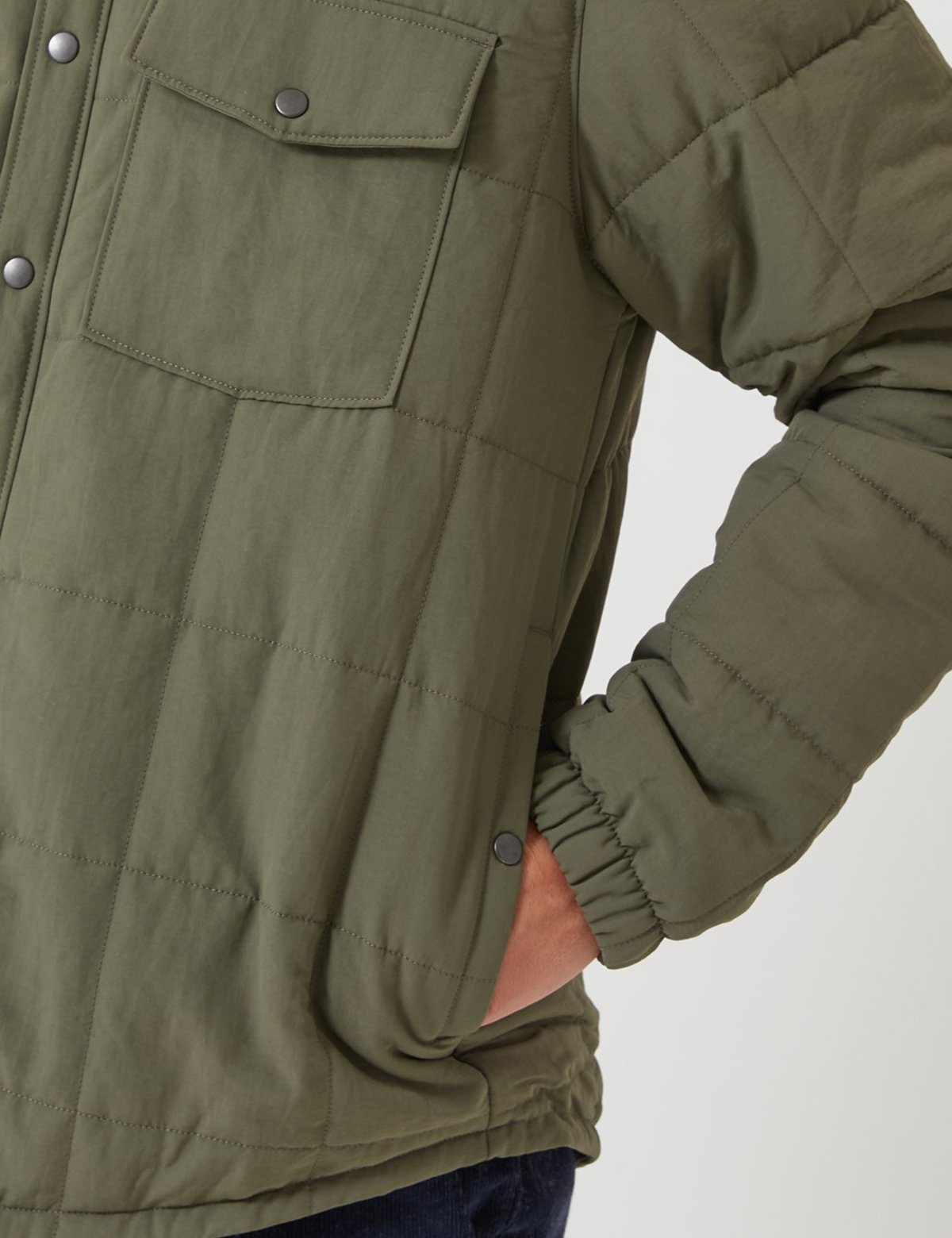 Patagonia Isthmus Quilted Shirt Patagonia Isthmus Quilted Shirt 