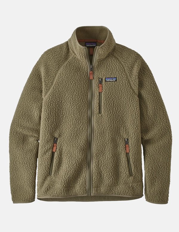 jacket type sweater