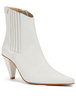 REIKE NEN Pointed Chelsea Slim Boot - WHITE - Thumbnail 2