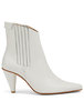 REIKE NEN Pointed Chelsea Slim Boot - WHITE - Thumbnail 3