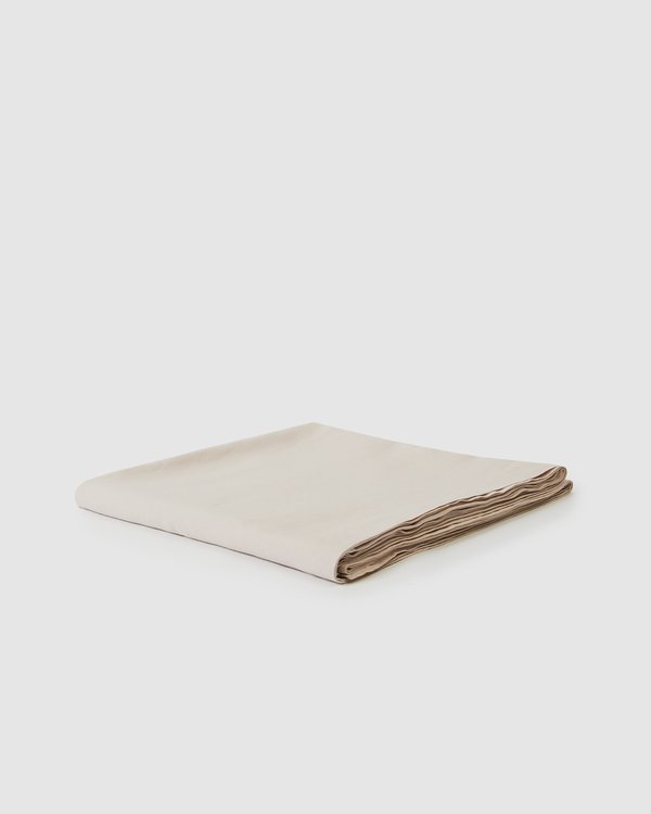 Sunday Morning Babette Linen Tablecloth - Blush Sunday Morning Babette Linen Tablecloth - Blush