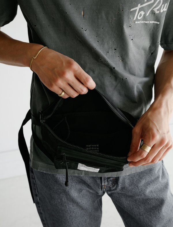 Satisfy Belt Bag - Black | Garmentory