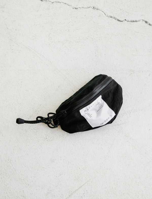 Satisfy Belt Bag - Black | Garmentory