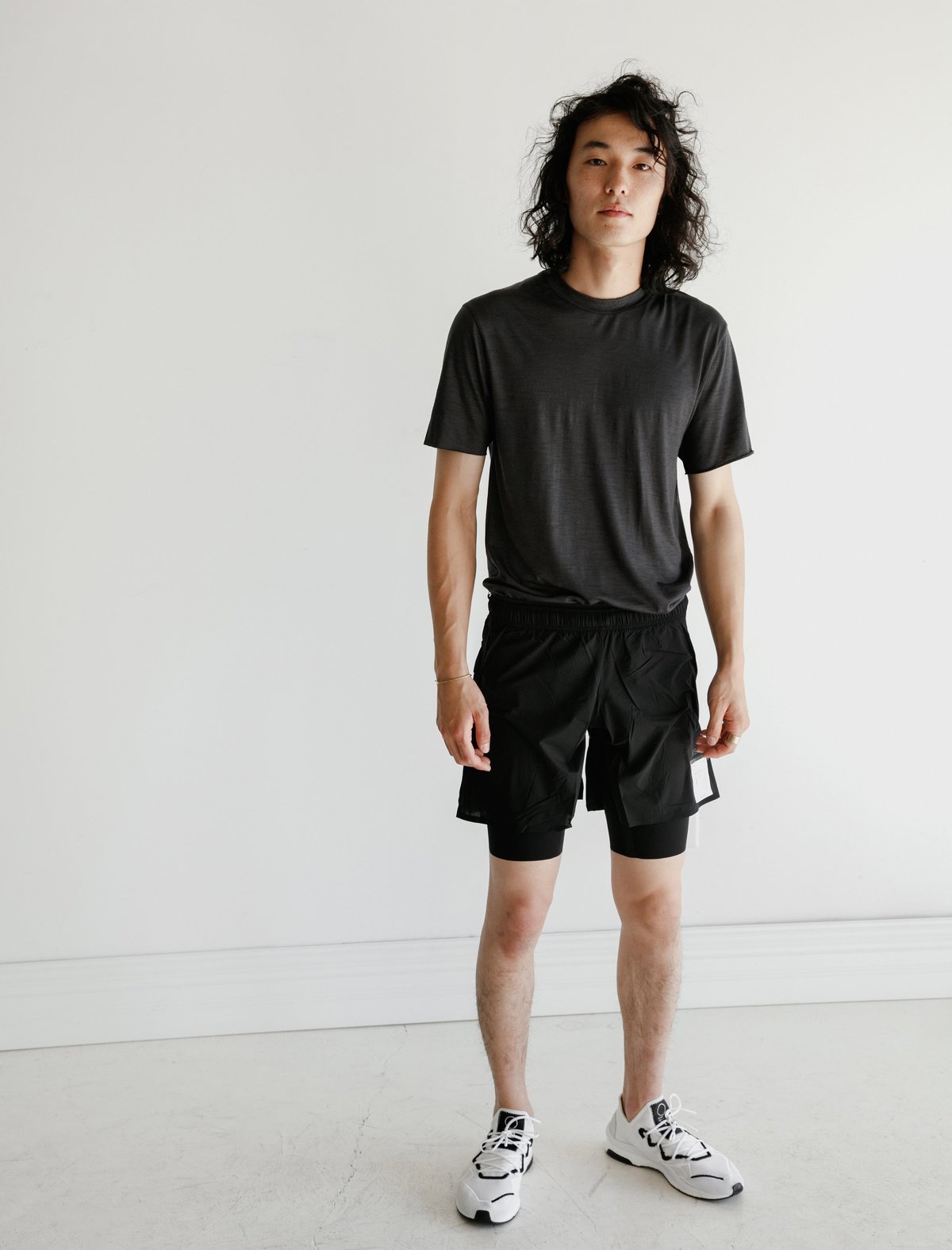 陸上用パンツ SATISFY JUSTICE 10\