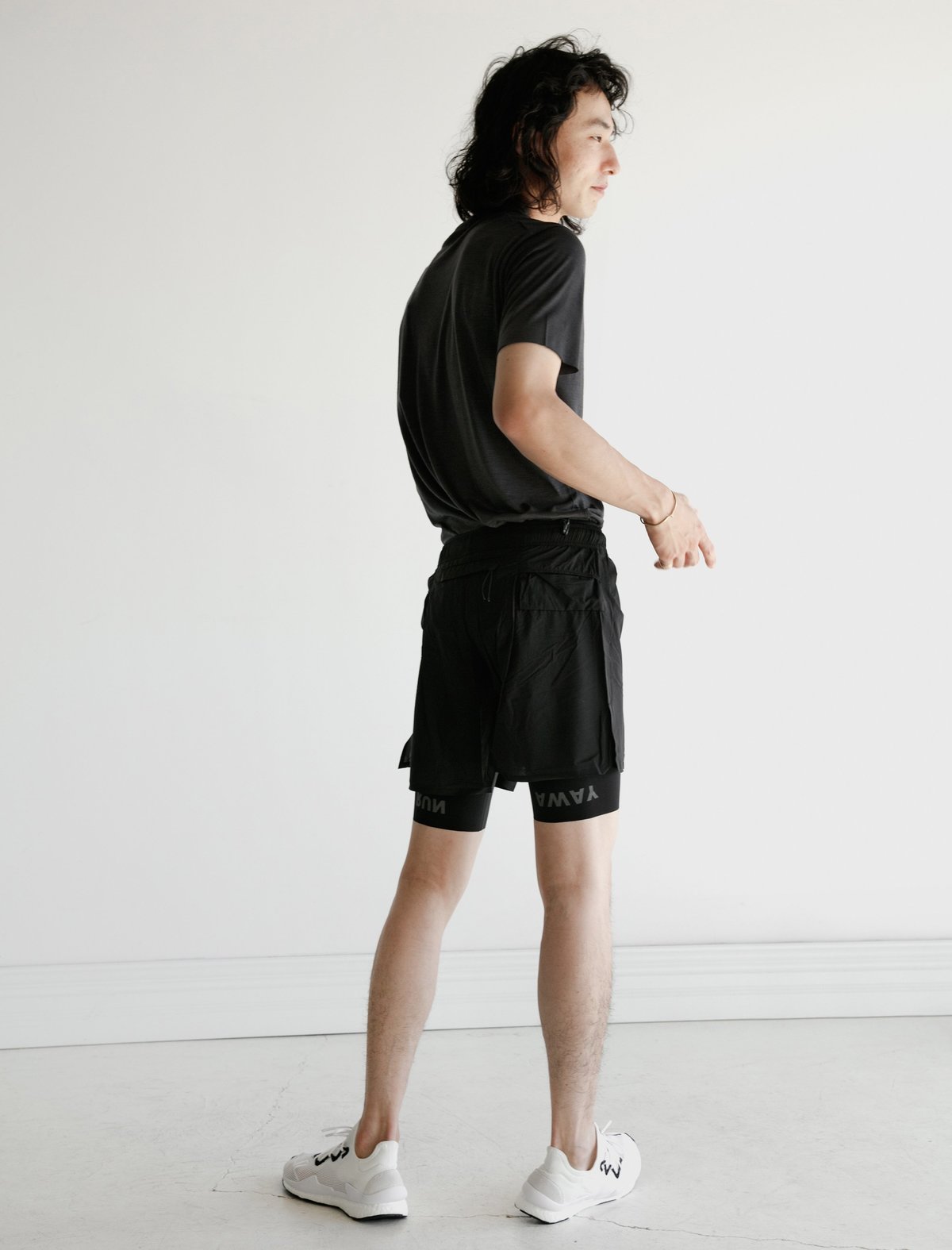 Satisfy Justice Trail 10 Shorts - Black | Garmentory