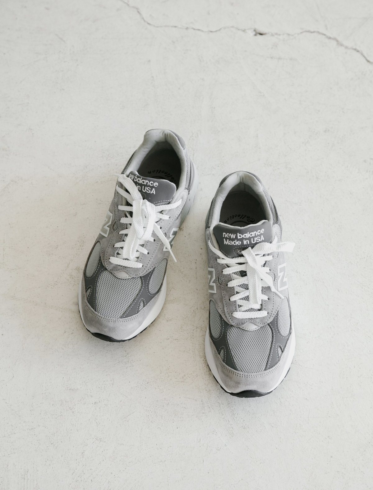 New Balance MR993GL Sneakers - Grey | Garmentory