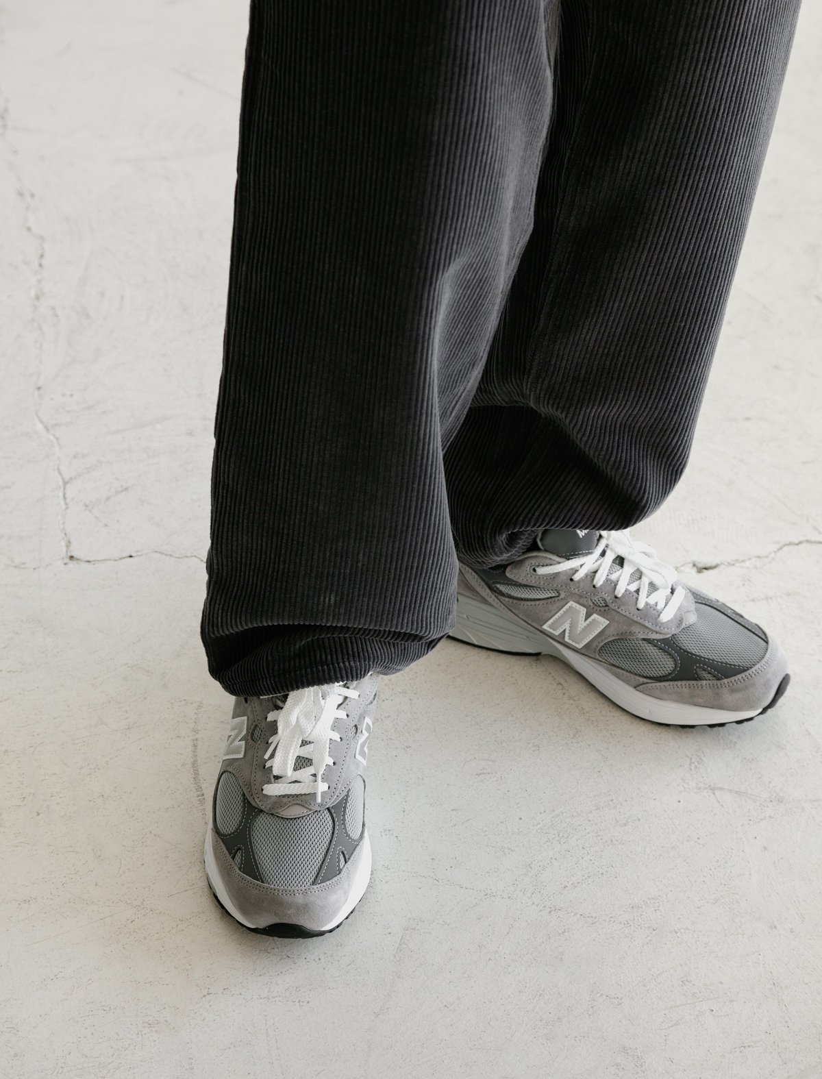 New Balance MR993GL Sneakers - Grey | Garmentory