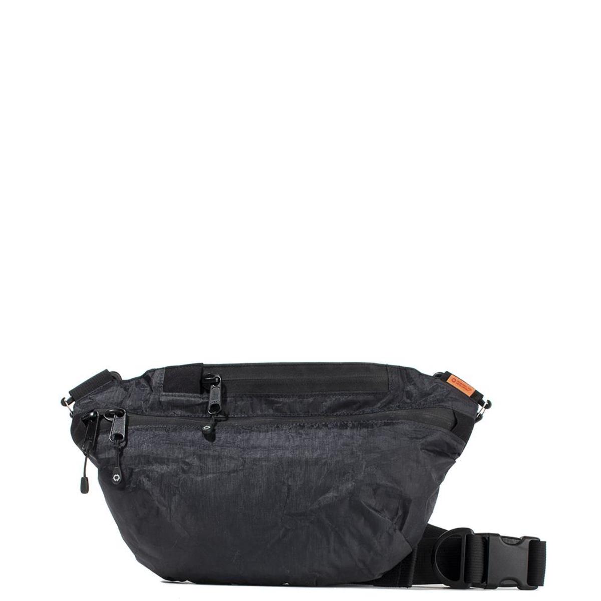 dsptch UNIT SHOULDER BAG 小売 DYNEEMA - BLACK Sling Pack Dyneema