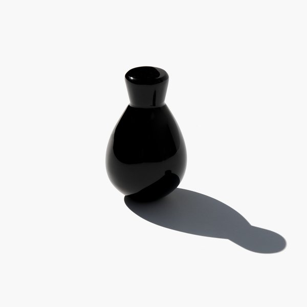 Kindred Black Teotihuacán Obsidian Face Massage Tool - black Kindred Black Teotihuacán Obsidian Face Massage Tool - black