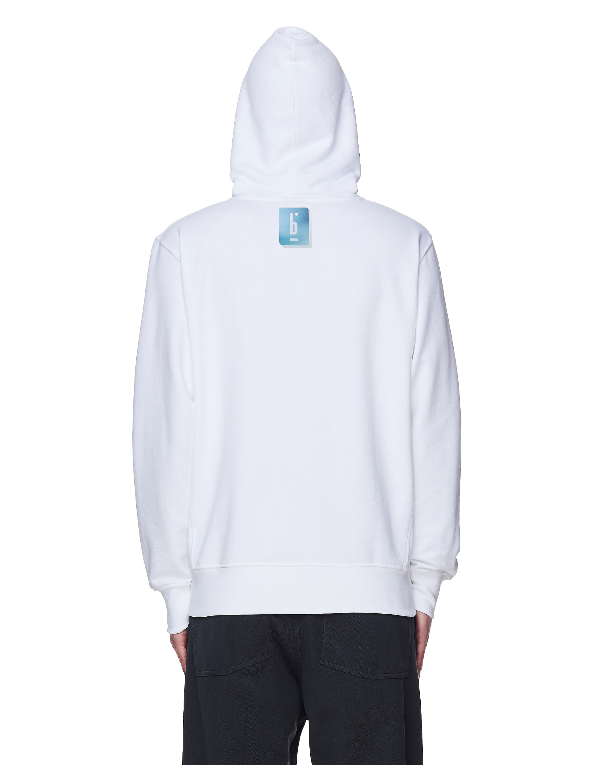 pigalle hoodie grey
