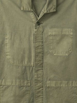 General Admission Shore Coat - Olive General Admission Shore Coat - Olive