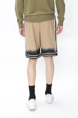 Dip Dye Basketball Shorts | Garmentory