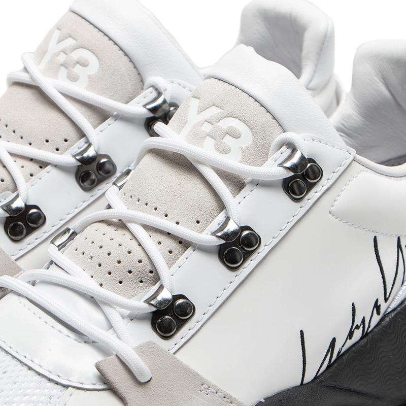 Y-3 Kyoi Trail - White