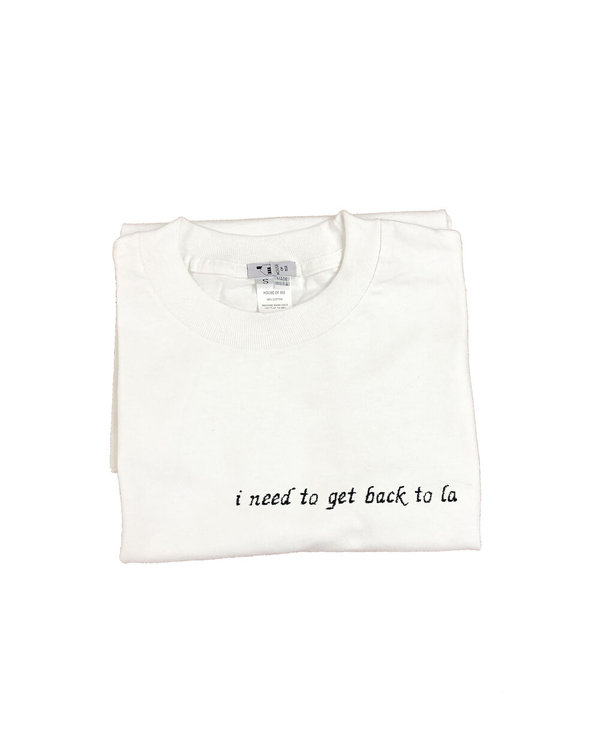 House Of 950 I Need To Get Back To Tee House Of 950 I Need To Get Back To Tee