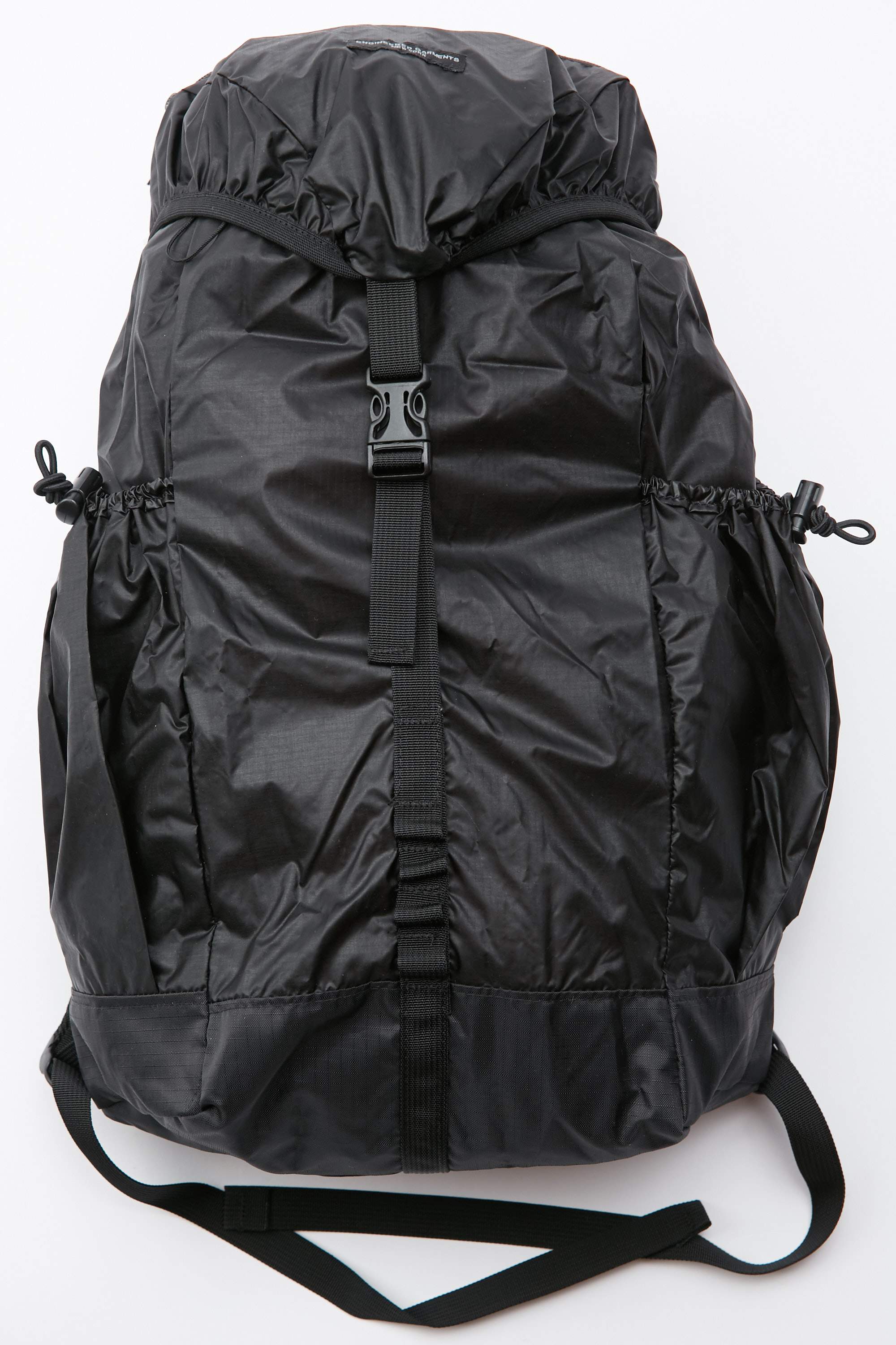 Engineered Garments UL Backpack Black Garmentory