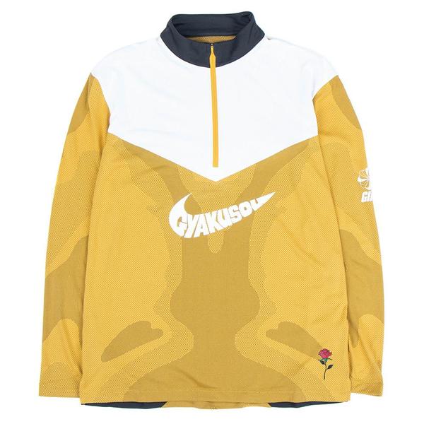輝く高品質な Nike-x-Gyakusou-Long-Sleeve- K-POP・アジア