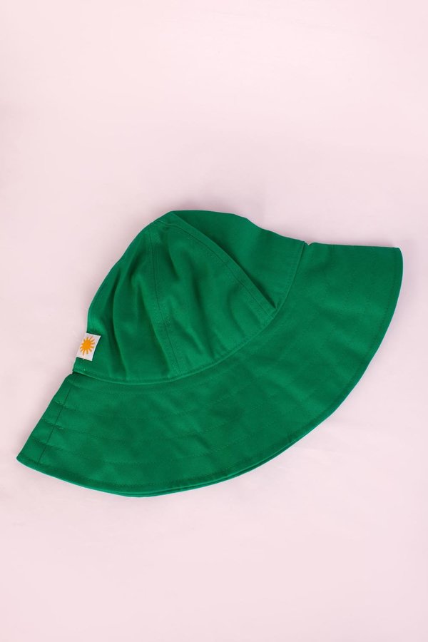 L.F.Markey Sun Hat - Green L.F.Markey Sun Hat - Green