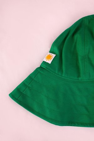 L.F.Markey Sun Hat - Green L.F.Markey Sun Hat - Green