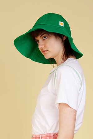 L.F.Markey Sun Hat - Green L.F.Markey Sun Hat - Green