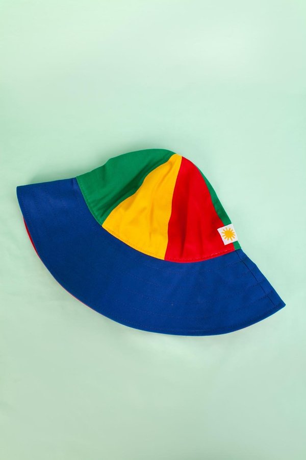 L.F.Markey Sun Hat - Multi L.F.Markey Sun Hat - Multi