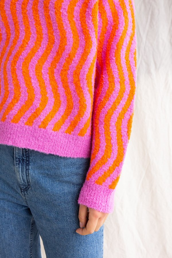 Rachel Comey Powers Knit Sweater 