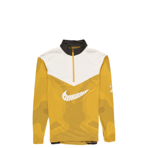 Nike Gyakusou x 1/2 Zip Long Sleeve T-Shirt | Garmentory