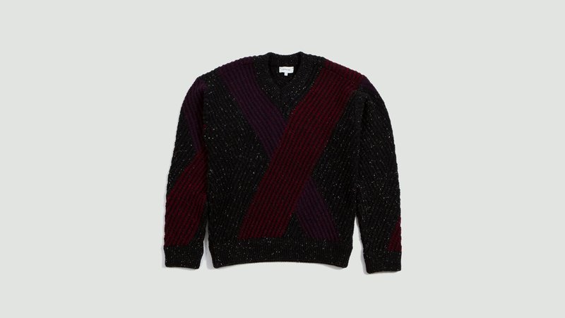 LEMAIRE ニット LEMAIRE（ルメール）の「V-NECK JUMPER（ニット/セーター）」 - WEAR