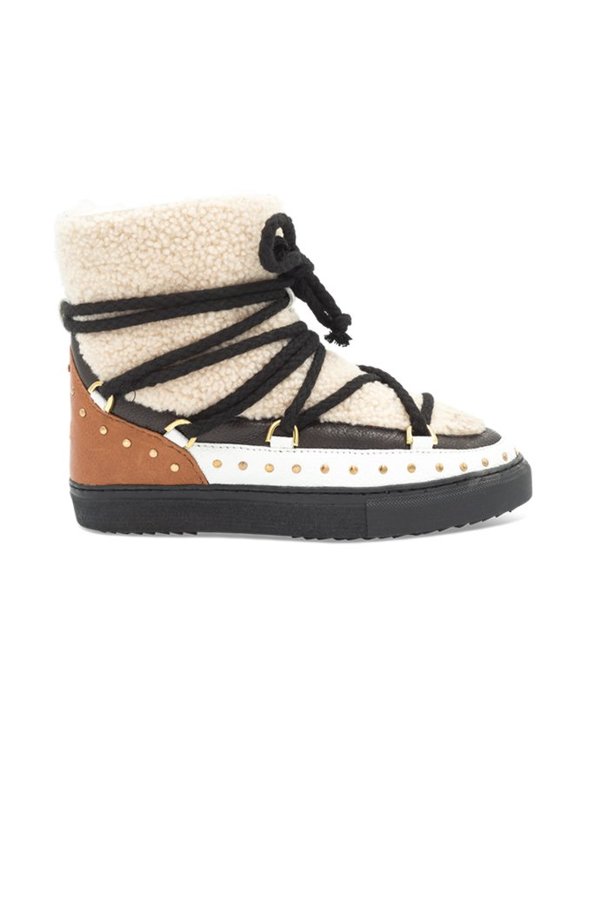 inuikii sneaker curly rock