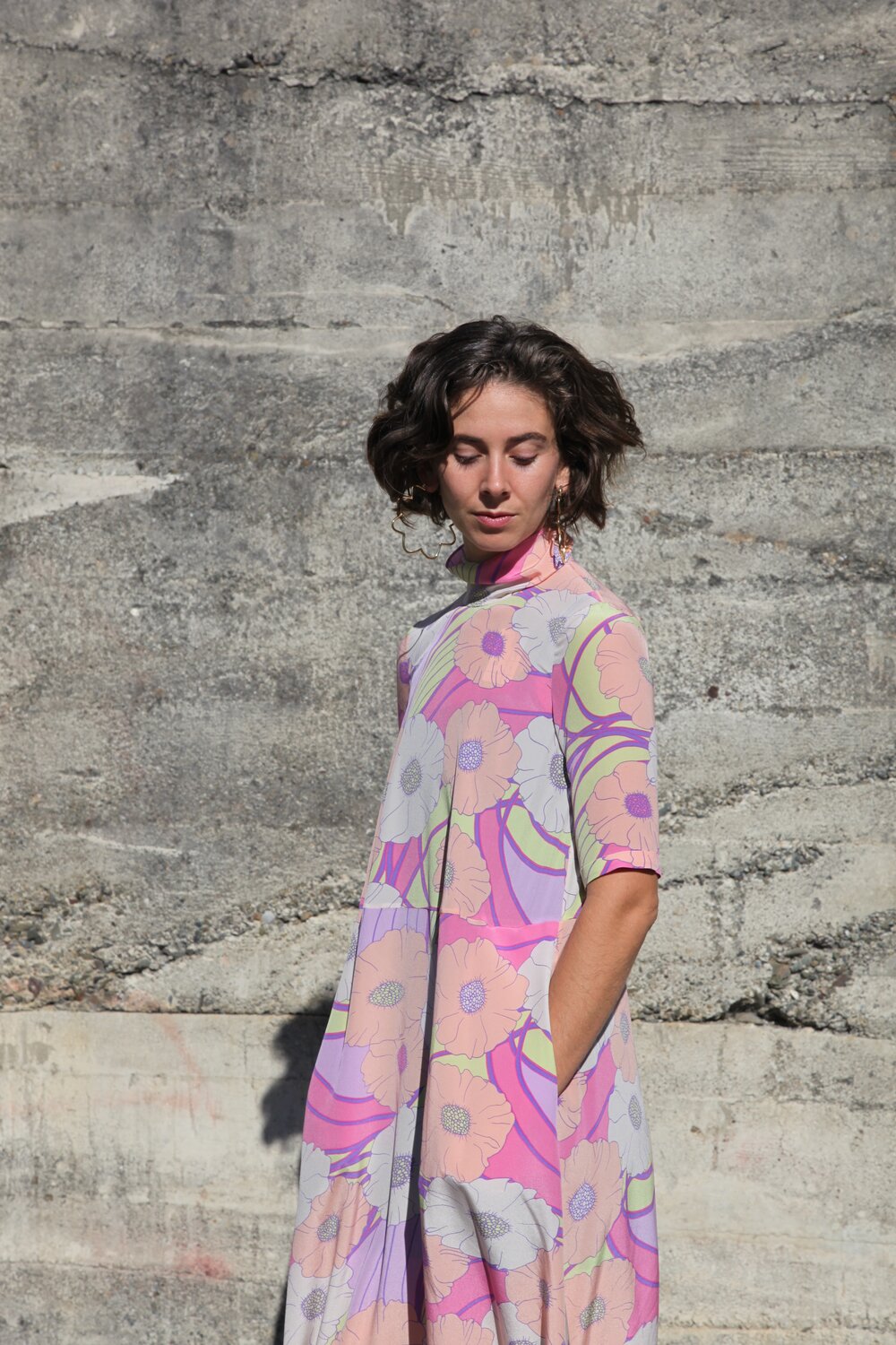 rachel comey pink dress