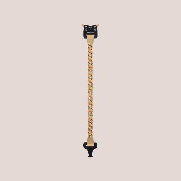 1017 ALYX 9SM River Link Bracelet - Gold 1017 ALYX 9SM River Link Bracelet - Gold