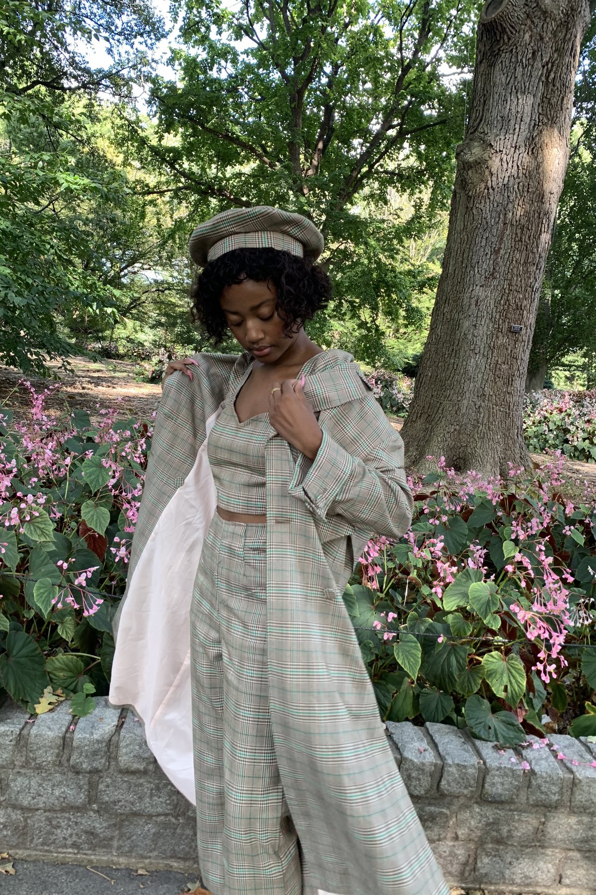 Samantha Pleet Troubadour Hat | Garmentory
