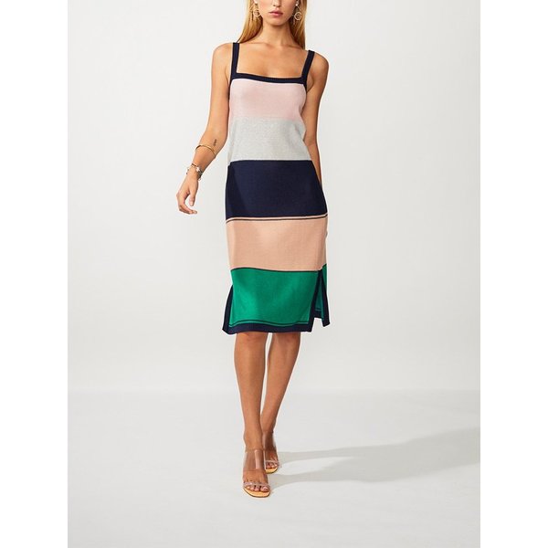 thick knit dress NOT IN THE MOOD KNIT BRAIDED MINI DRESS IN OLIVE  AKIRA