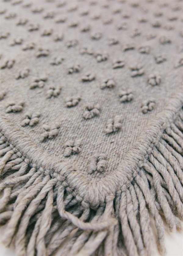 Territory Dots Rug - Grey Territory Dots Rug - Grey