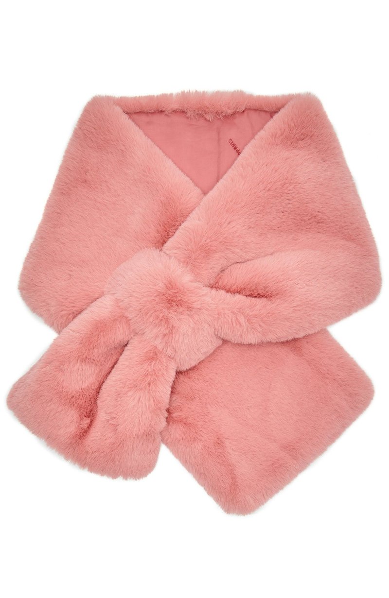 Apparis Faux Fur Scarf