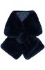 Apparis Faux Fur Scarf - Thumbnail 5