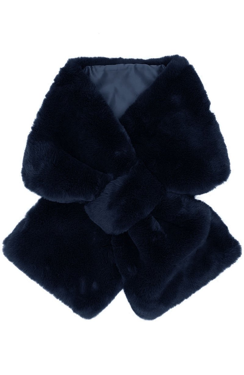Apparis Faux Fur Scarf