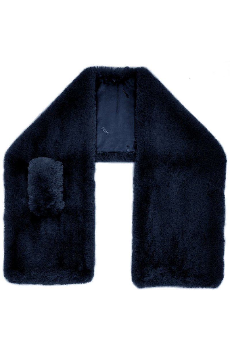Apparis Faux Fur Scarf