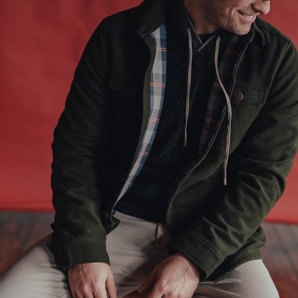 The Normal Brand Brightside Jacket 